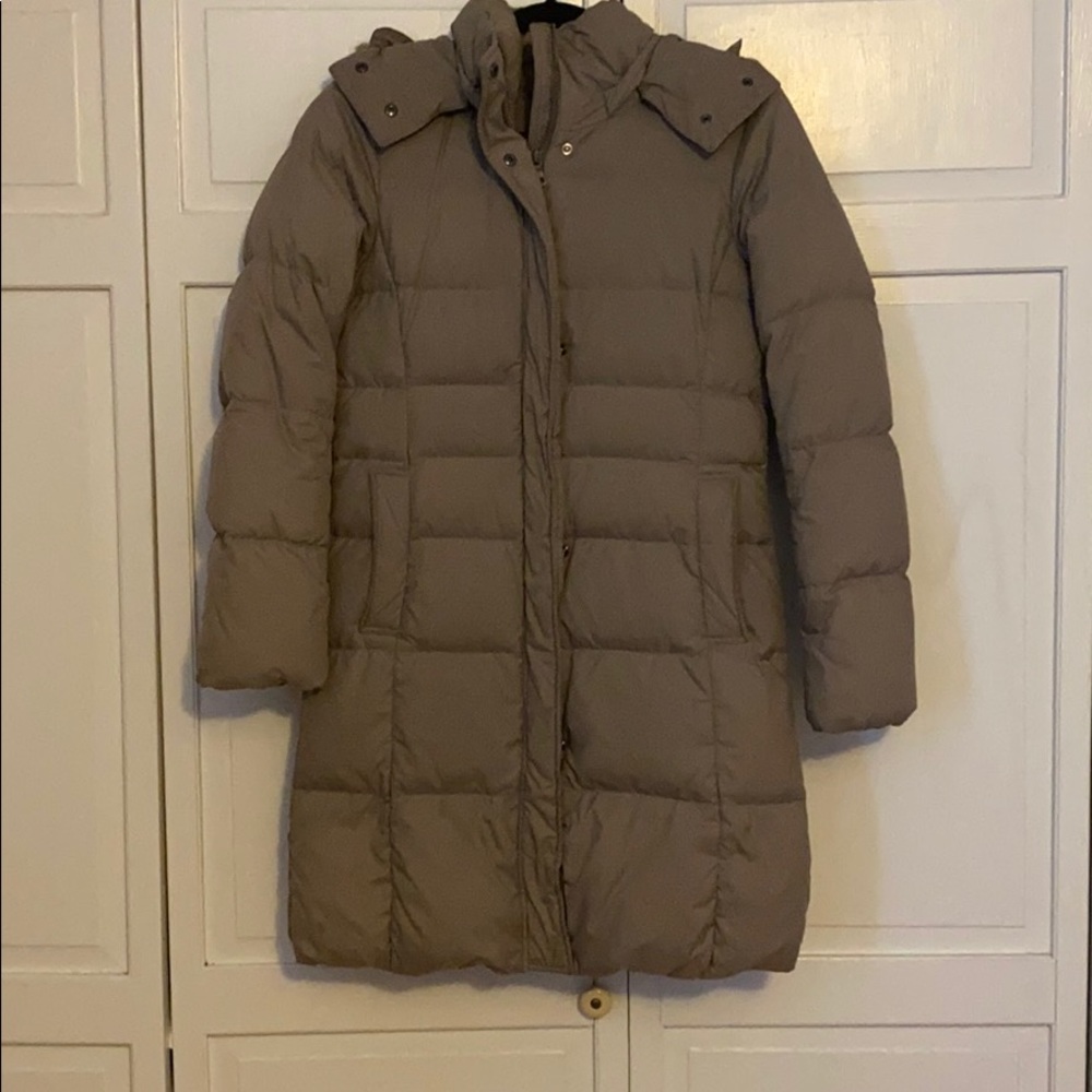 Uniqlo winter coat